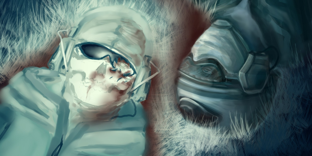 Ветер. Рассказ