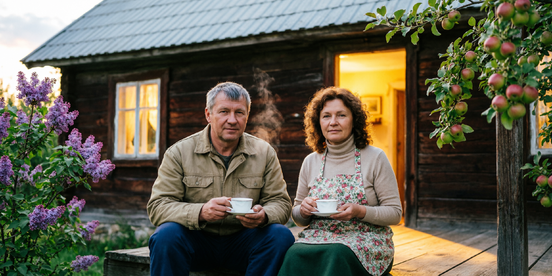 Ключ от старого дома