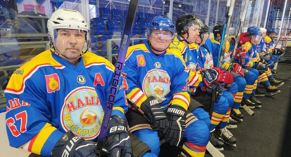    МедиаБанк Подмосковья/Ольга Сычева