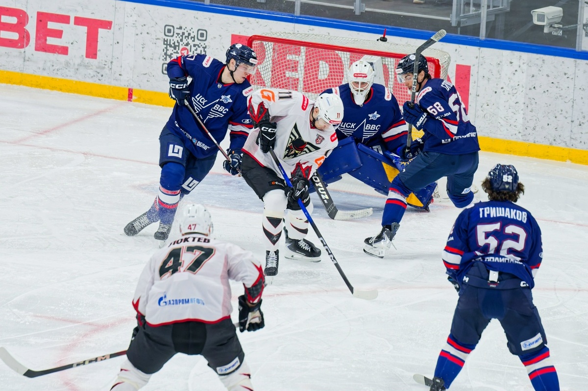    Фото ЦСК ВВС