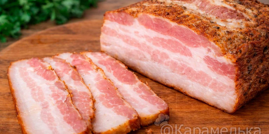 Домашний бекон, после которого магазинный уже не хочется покупать