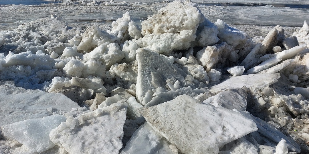 Пора завязывать! Безопасному льду конец!