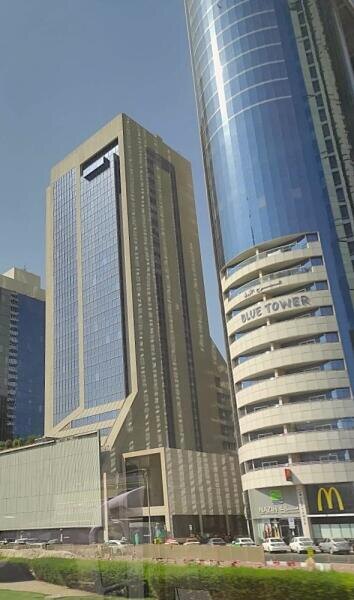    Дубай Фото: Анна Табаева, личный архив