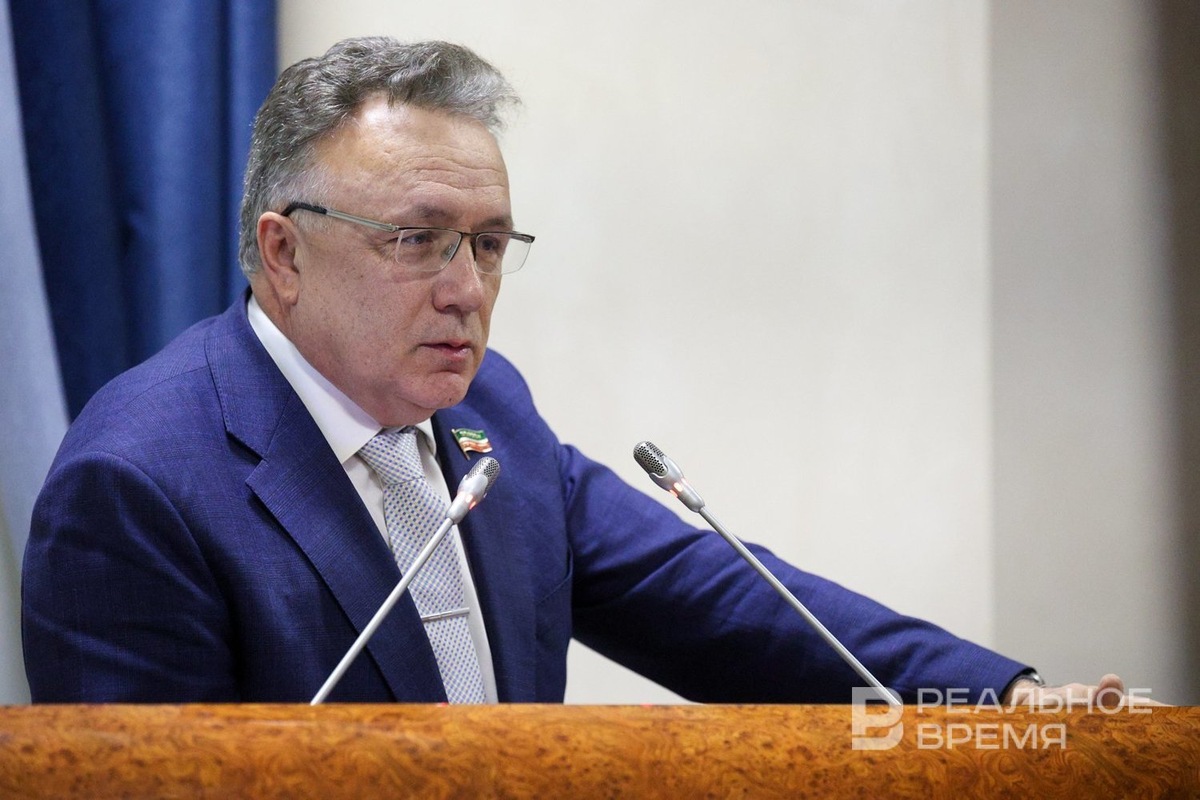    Ильшат Аминов: «Мы все недооцениваем опасность и практически не готовы к бомбардировкам наших городов». Артем Дергунов / realnoevremya.ru