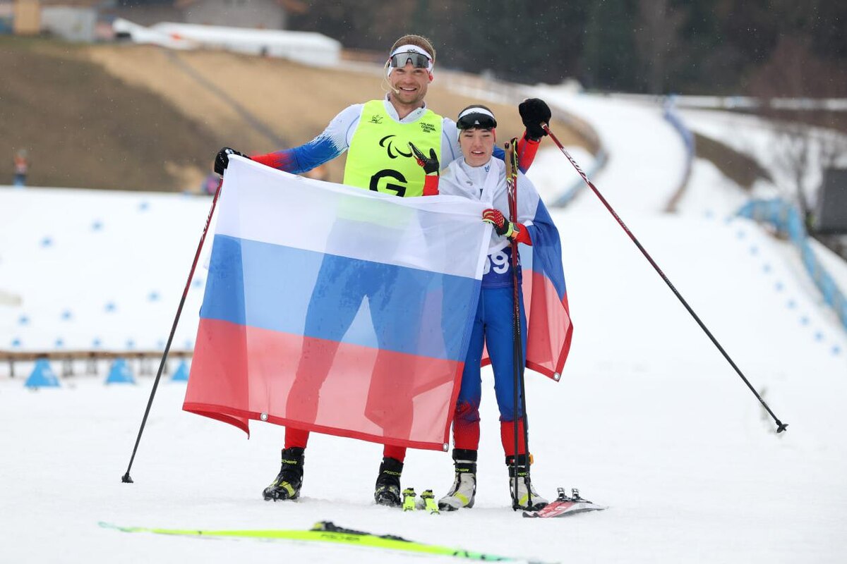 Alex Grimm / Getty Images📷Анастасия Багиян и Сергей Синякин