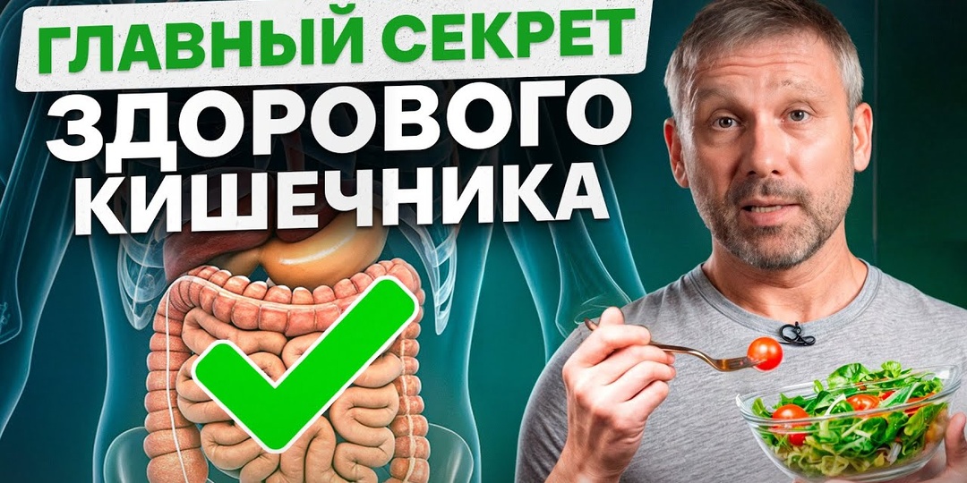 Лучшие продукты для здоровья кишечника