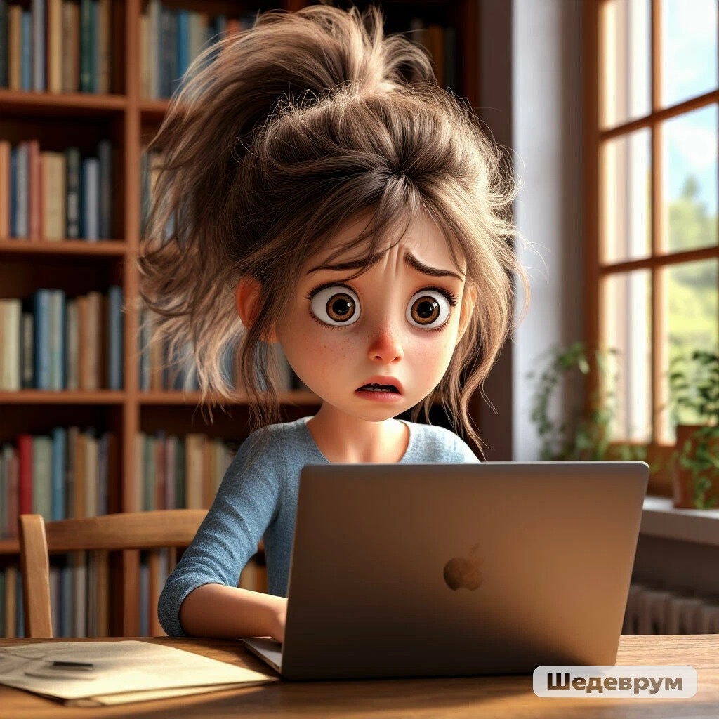 страх чистого листа