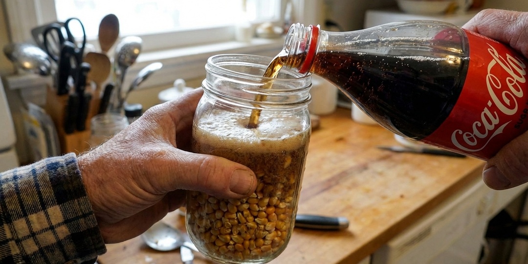 Зачем старые карпятники замачивают кукурузу в кока-коле на сутки. Проверил миф на платнике и обомлел от результата