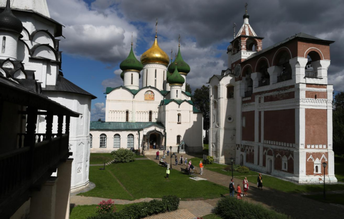 В регионе-33 появился путеводитель по местам князя Андрея Боголюбского