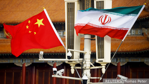     Фото: REUTERS/Thomas Peter   
 Текст: Геворг Мирзаян