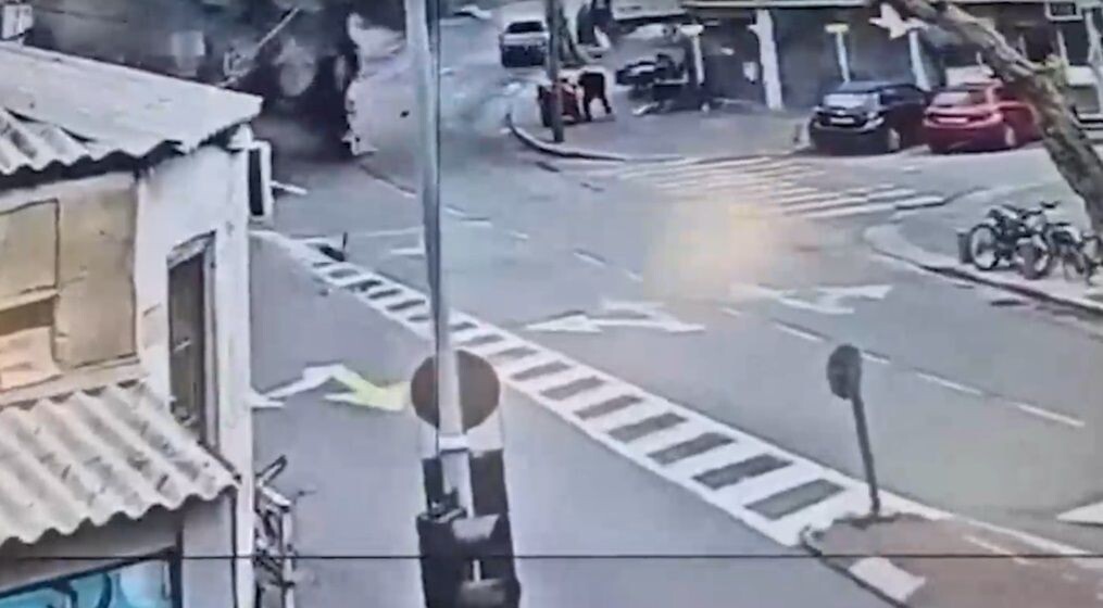    Кадр из видео