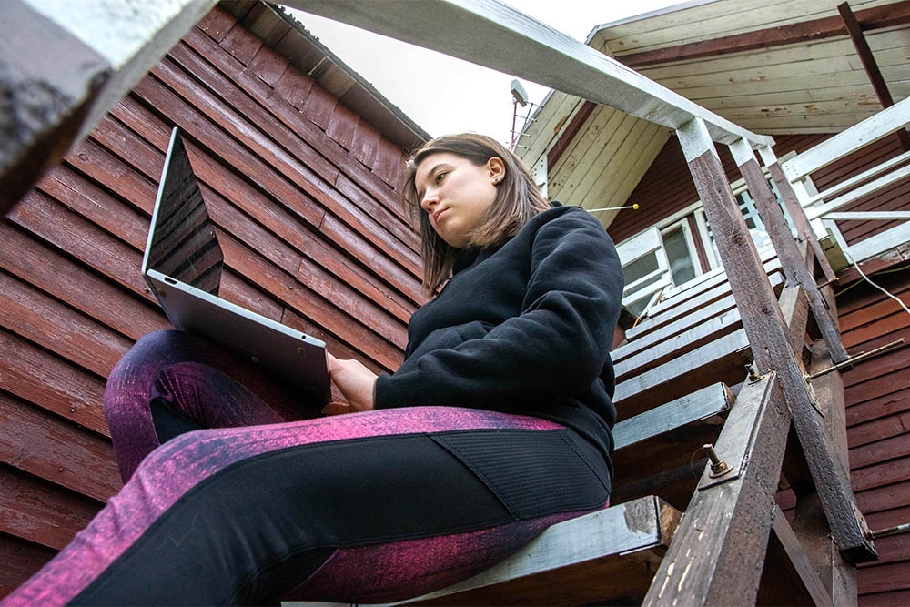    Все сайты из "белого списка" под рукой и работают без мобильного интернета. / Александр Корольков