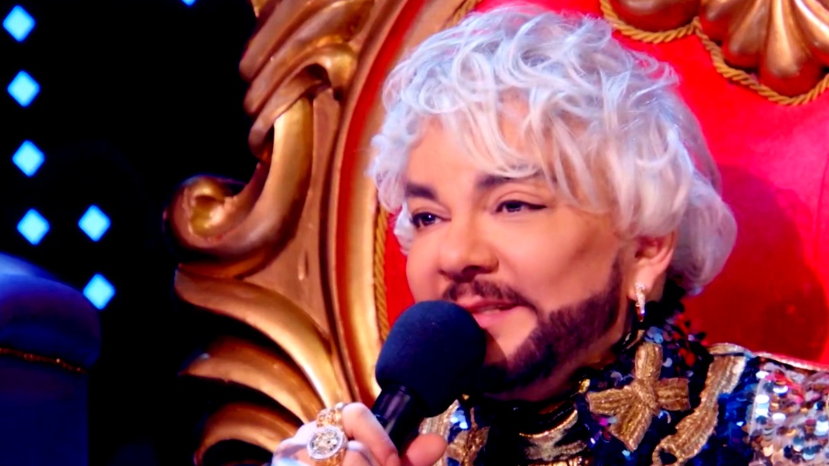 Филипп Киркоров на «Суперстар! Битва сезонов», 2026