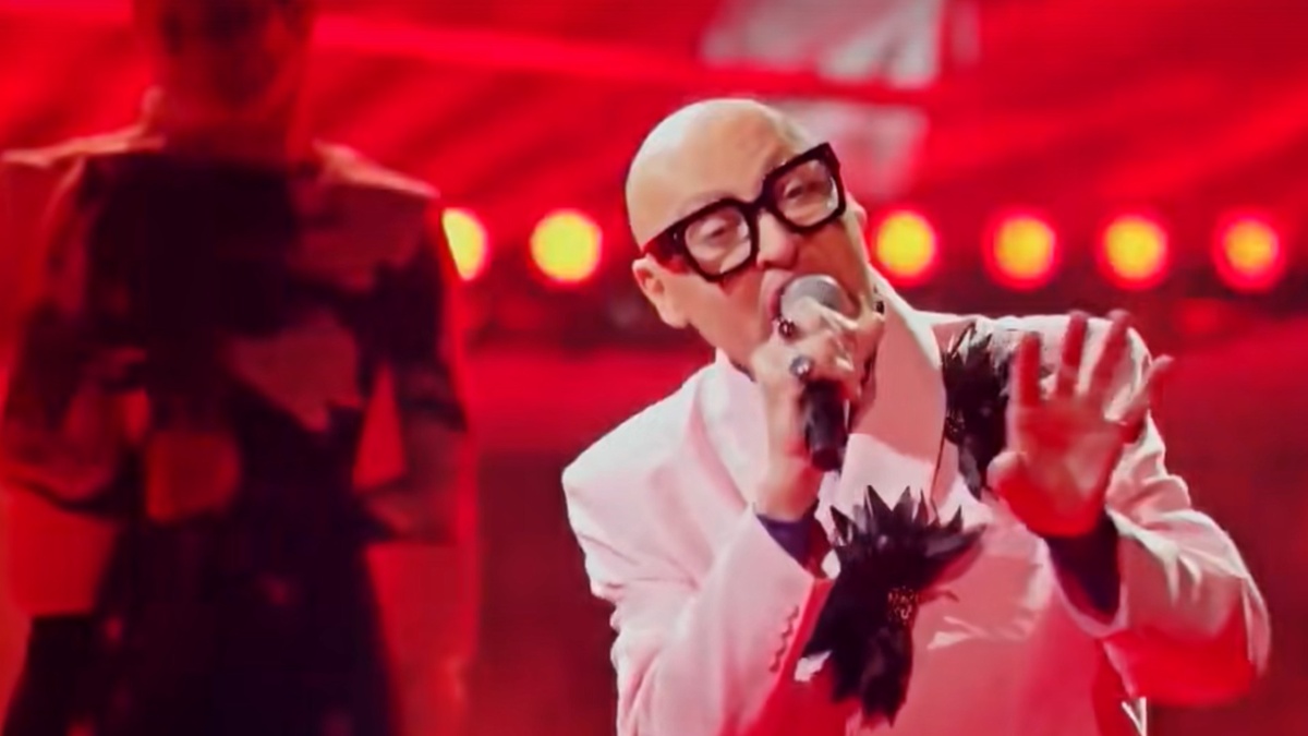 Шура, 7 выпуск «Суперстар! Битва сезонов»