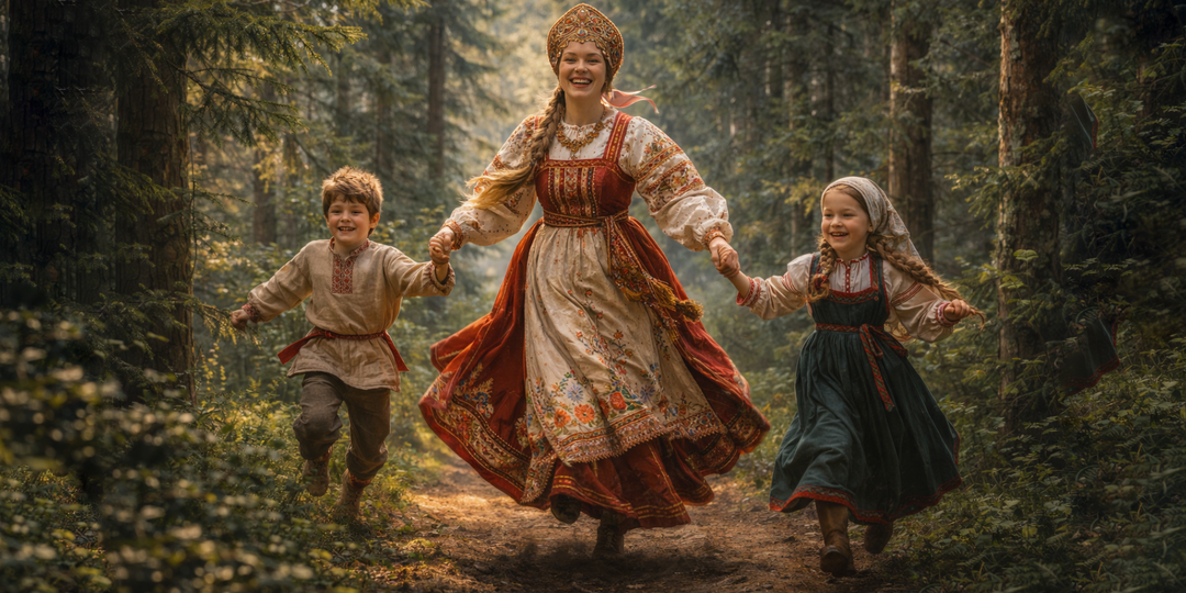 Почему звуки природы лечат мозг: исследования 2024 года и мудрость древних лесов