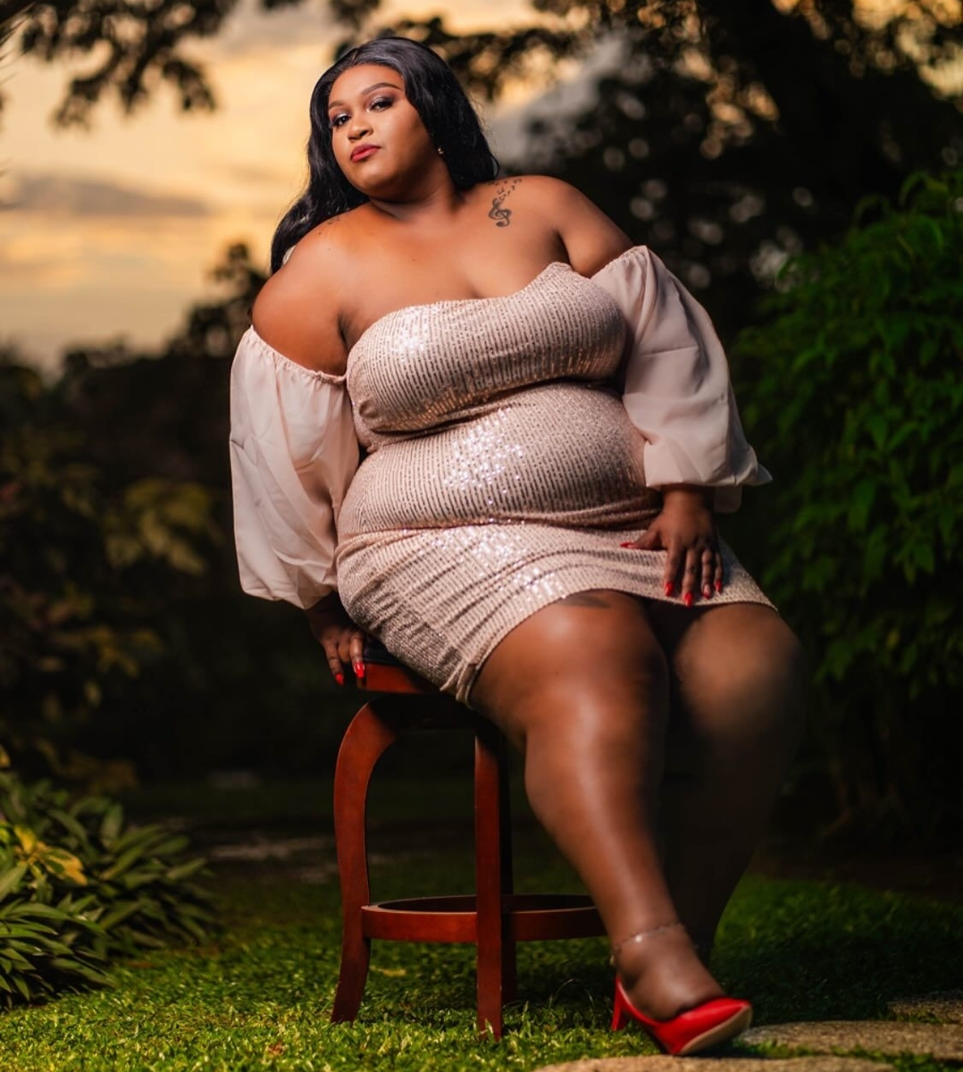 Тринидадская певица Линетт Бест, известная на сцене под именем Избранница (Elect aka Lynette Bacchus aka Lynette Best)