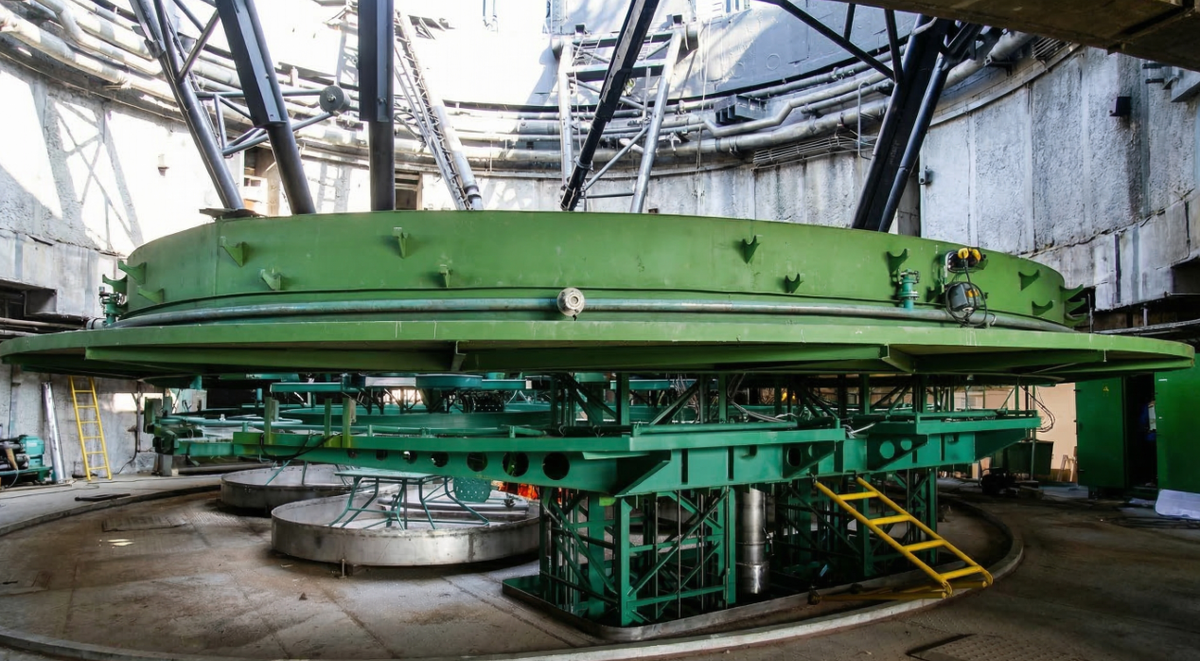 31-я площадка Байконура. Отсюда с 1961 года ушли 414 ракет - и каждая была штучной работой. В марте 2026-го - снова в строю. 