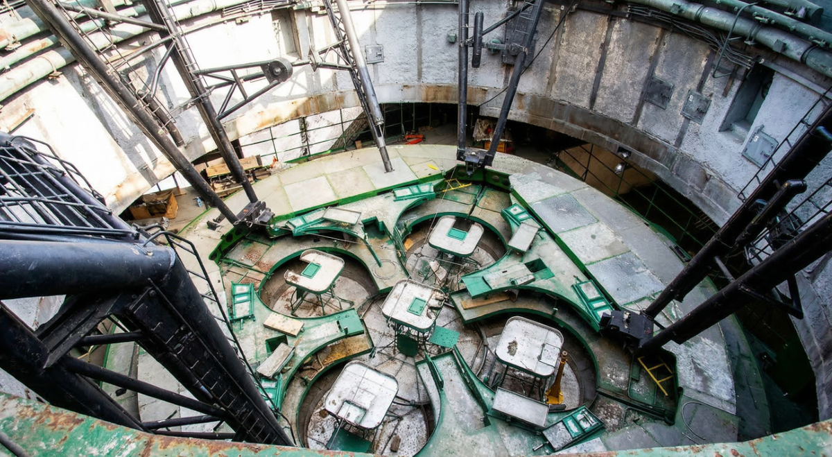 Вот эти конструкции весят по 17 тонн и достигают 19 метров в длину. В январе 2026-го их монтировали через огневой проём газохода с помощью методики, которой раньше не существовало. 