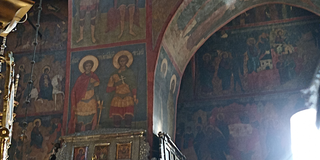 Троице-Сергиева Лавра. Источник веры и место силы