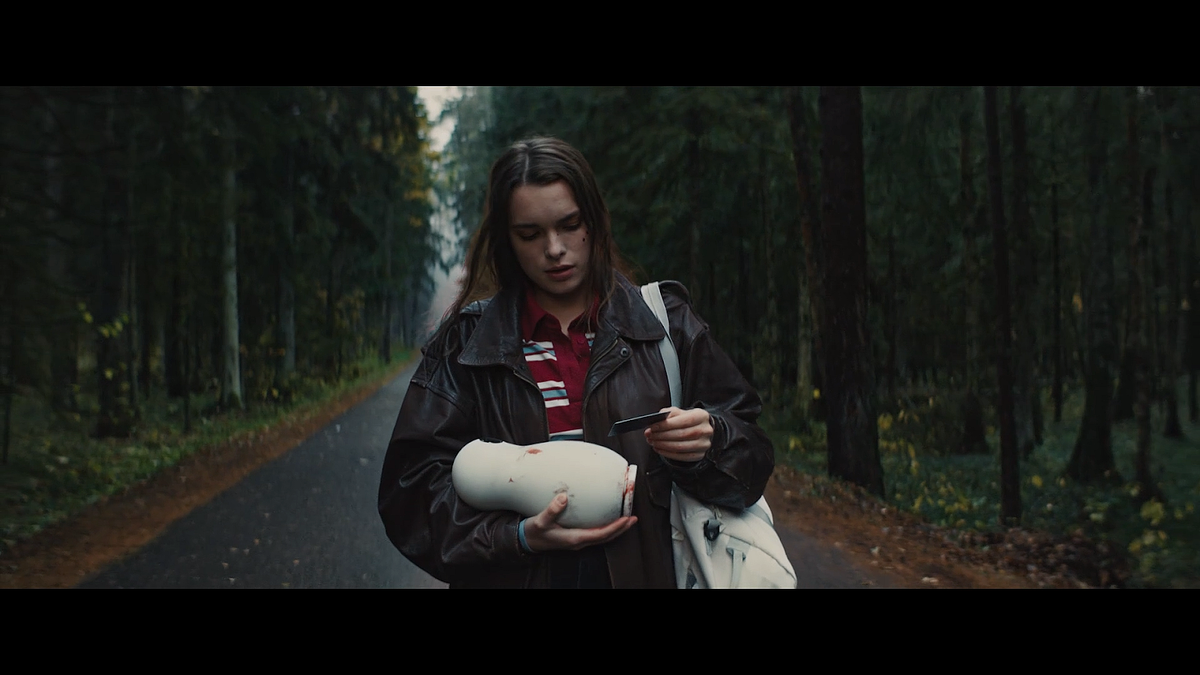 Кадр из фильма Голосовой помощник (2025)