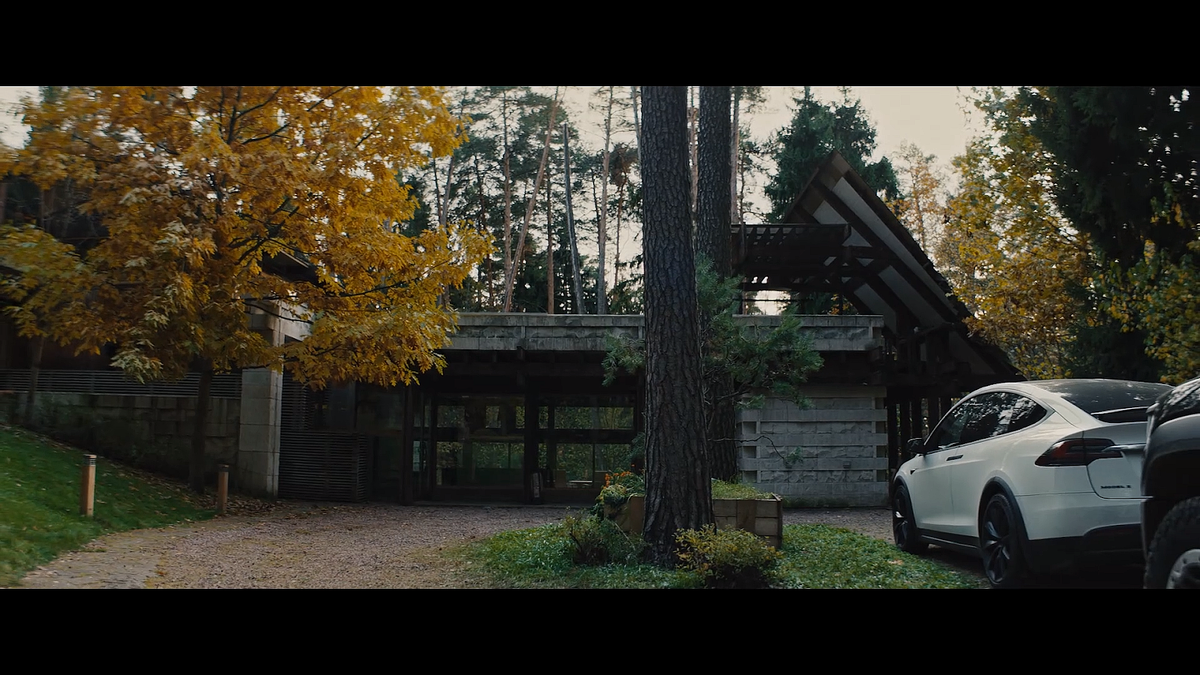 Кадр из фильма Голосовой помощник (2025)