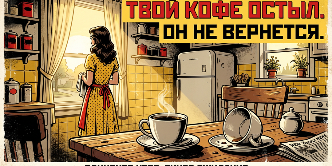 Восемь лет в браке, а я забыла звук его голоса