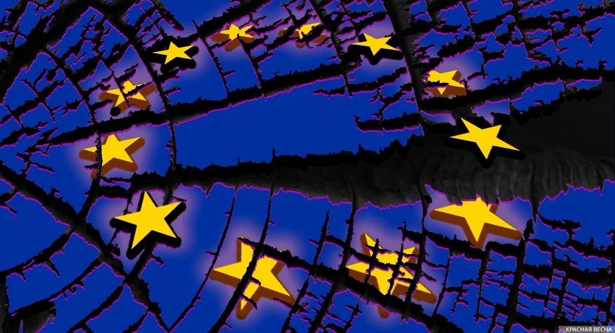     Евросоюз   
Ксения Крылова © ИА Красная Весна