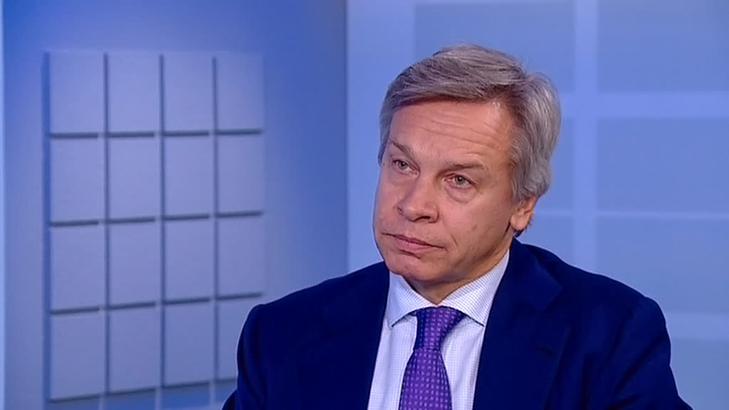    Алексей Пушков