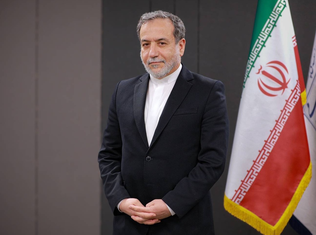     Аббас Аракчи   
khamenei.ir