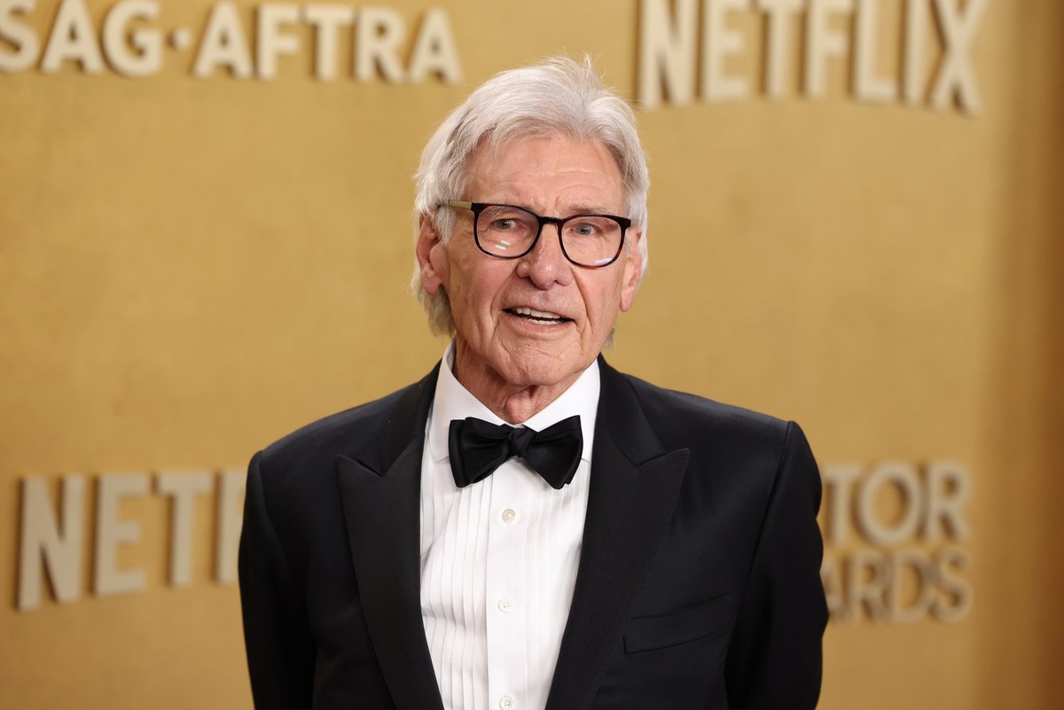    Харрисон Форд