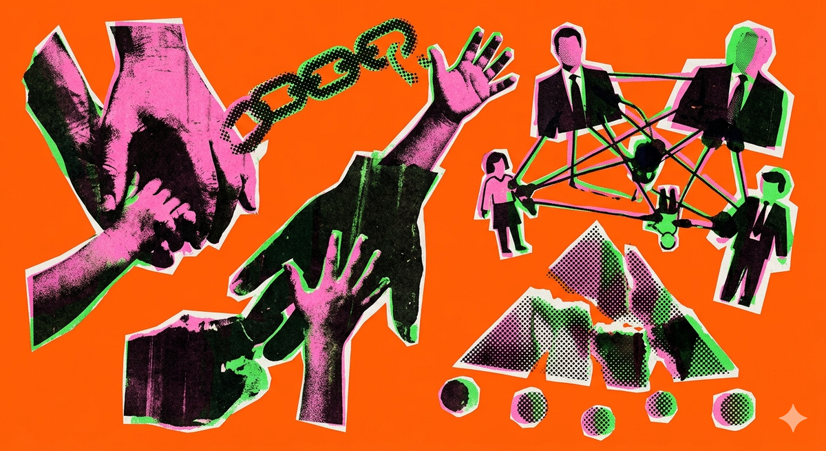 Последнее поколение менеджеров: Готовим ли мы своих детей к миру, где начальников больше нет?