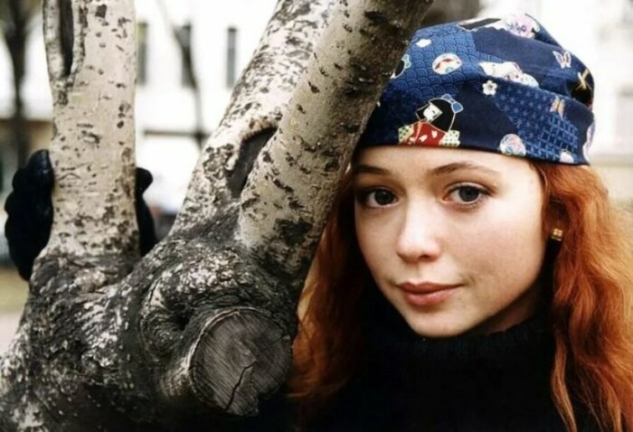 Елена Захарова.