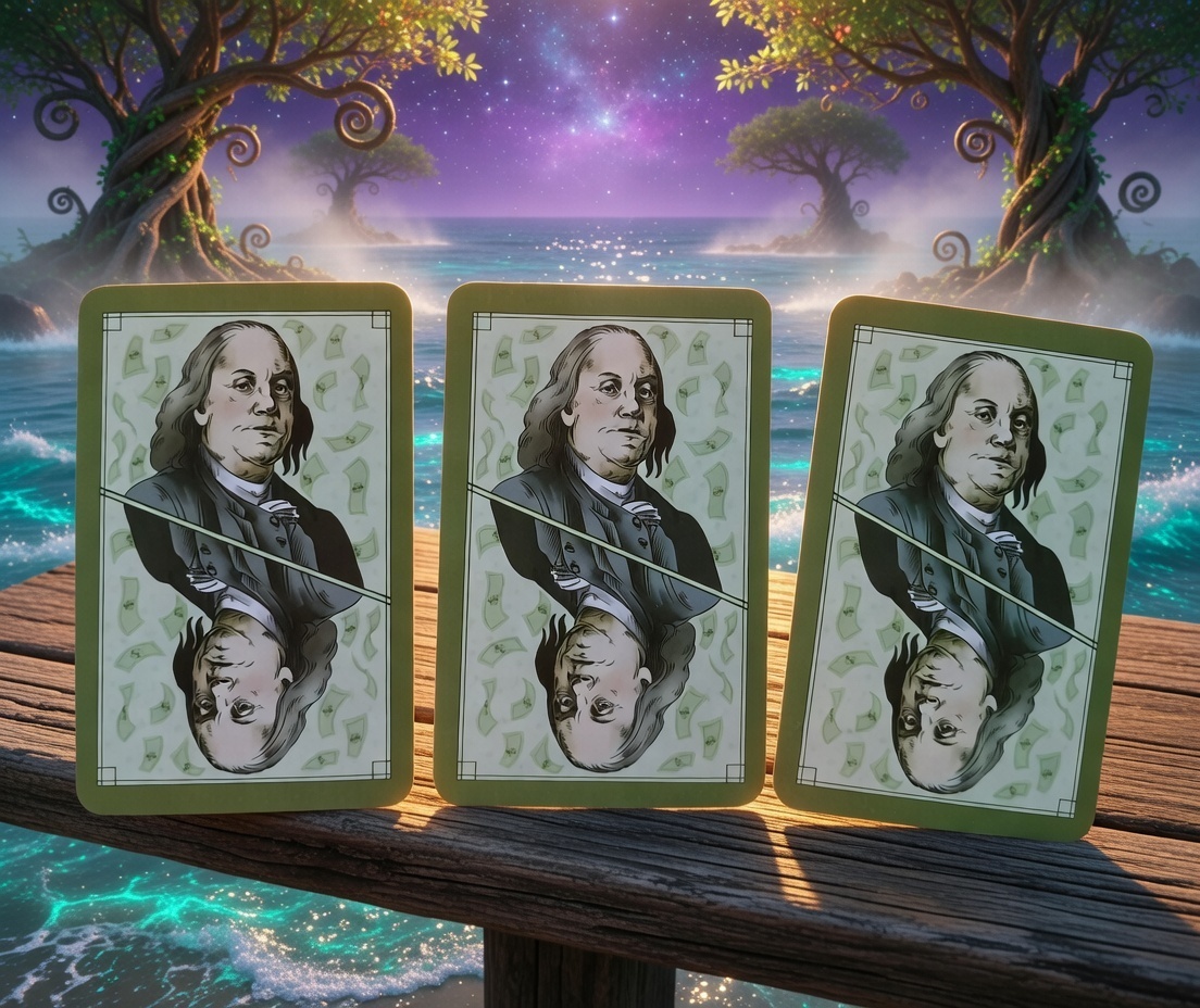 НЕОБХОДИМО СОСРЕДОТОЧИТЬСЯ И ВЫБРАТЬ КАРТУ