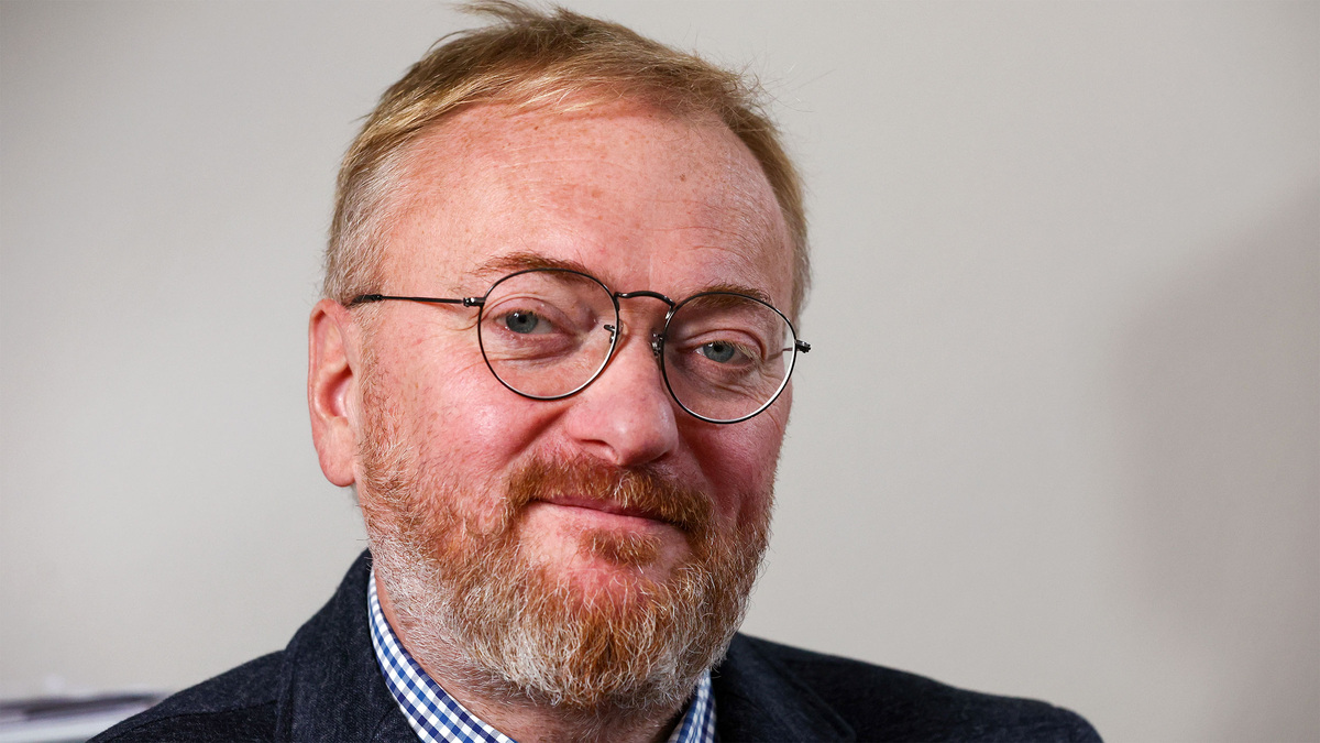    Виталий Милонов ГЛП