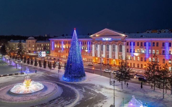 Почему в Томске хорошо развит бизнес?