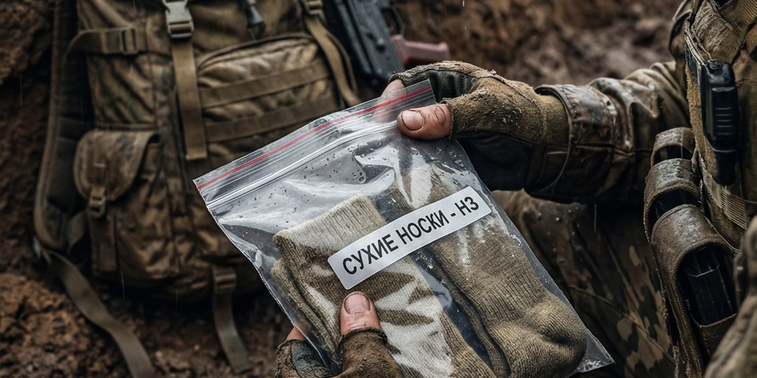 Главное правило рюкзака: почему опытные бойцы молятся на зип-пакет с носками
