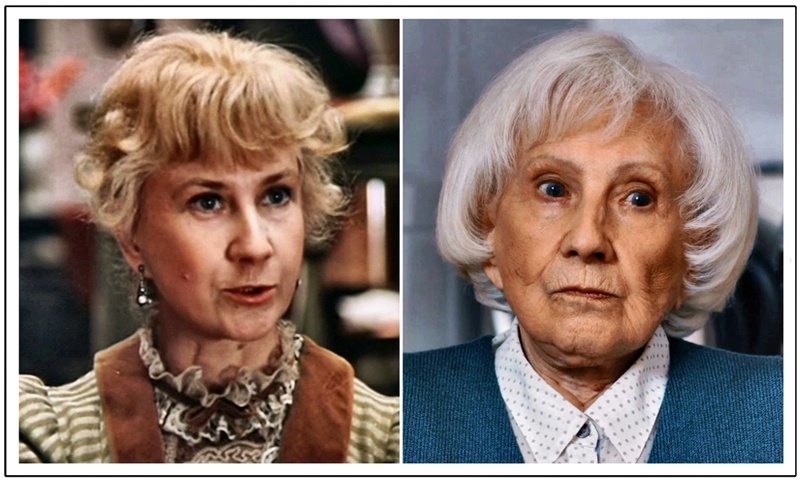 Кадры из фильма «Копилка» и сериала «Склифосовский-5»