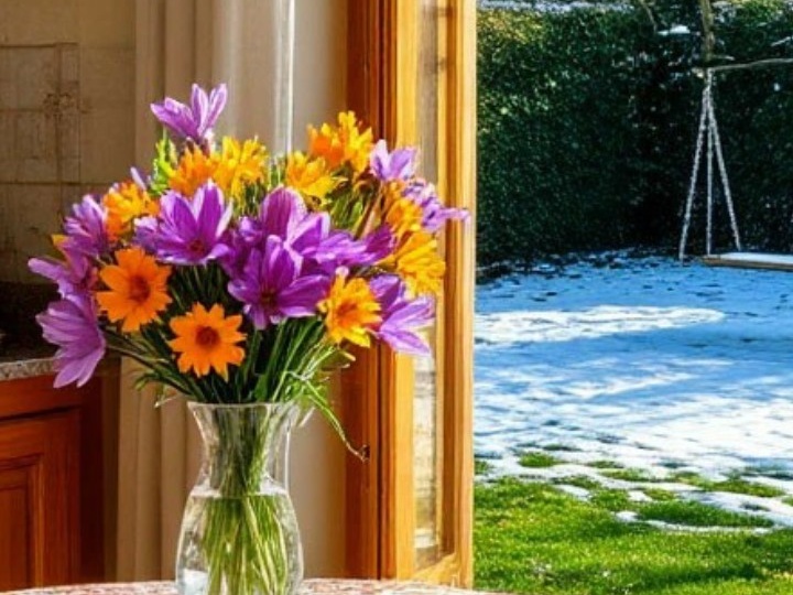 И снова птицы с юга прилетают , И солнце не жалеет сил своих!