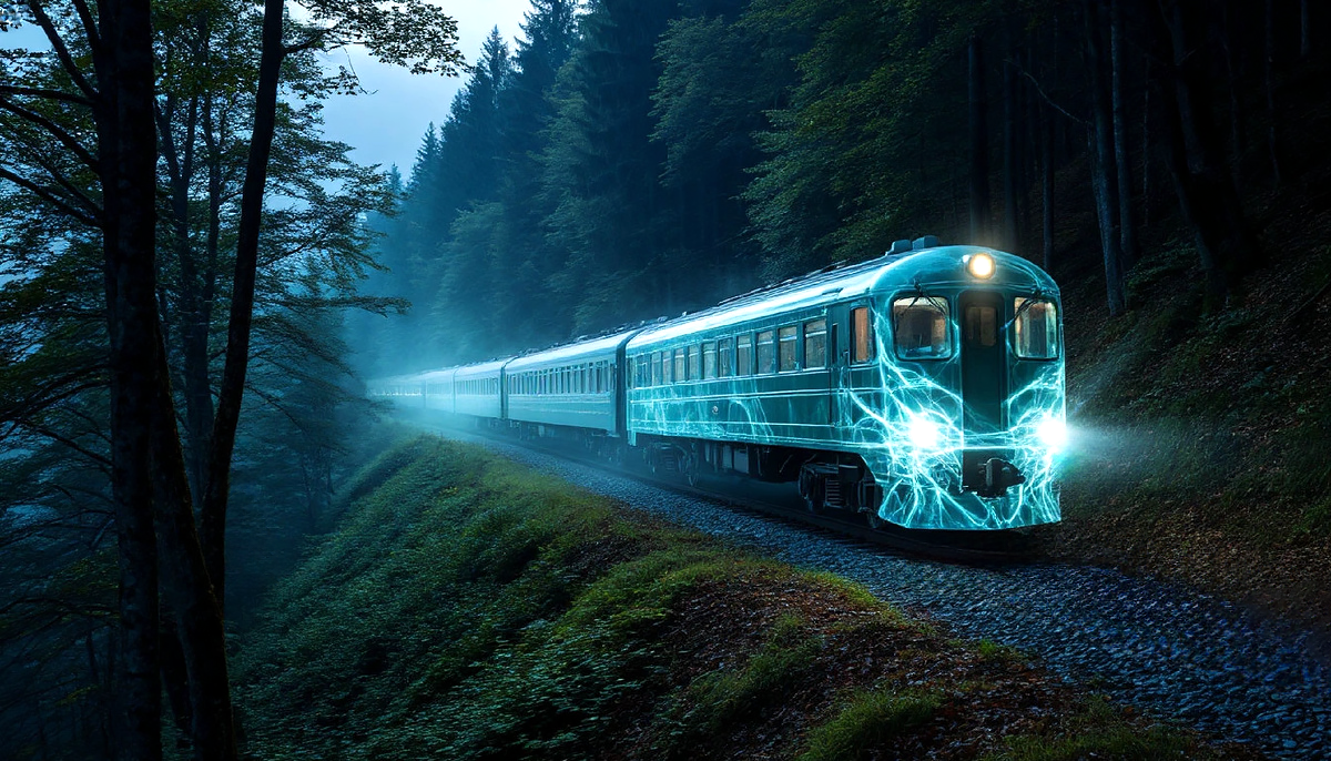 Не было впечатления, что он состоит из металла.