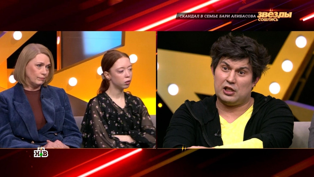    «У нее сисек нет!»: сын Алибасова оскорбил жену и возмутил Кудрявцеву