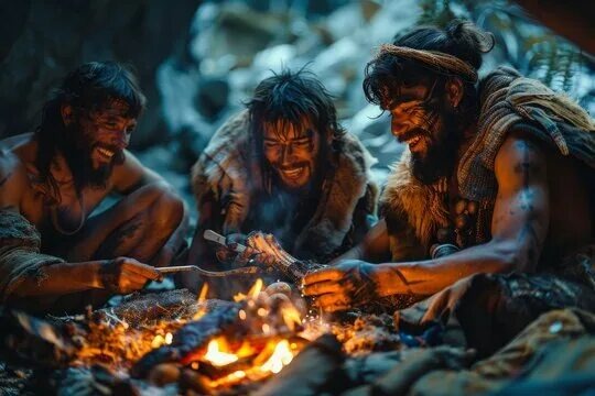 Каменный век