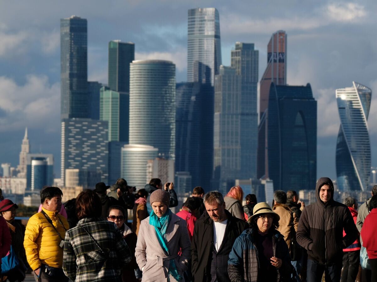    работники офиса© РИА Новости . Максим Блинов