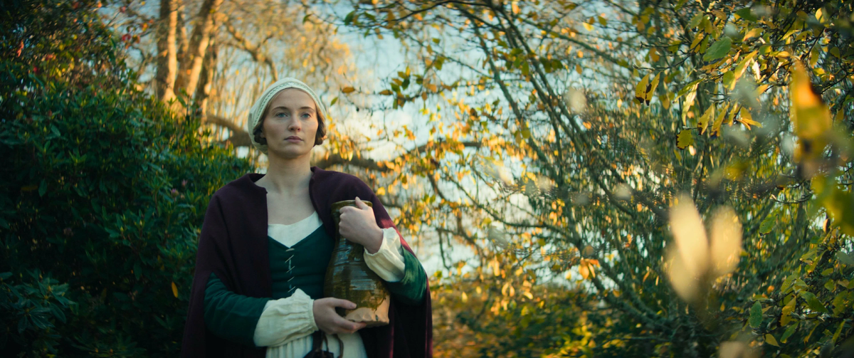 Проклятый рыцарь сюжет, Проклятый рыцарь содержание