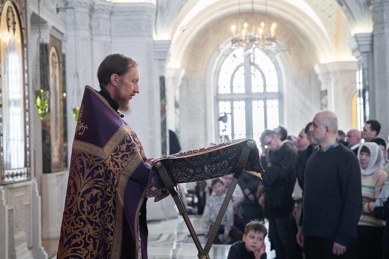 СКОРБЬ - ШАГ К НЕБУ