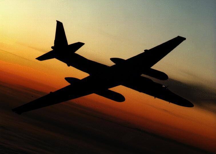 «Сайерс» и «Асарс» против Ирана. Зачем американцы снова отправили старые разведчики U-2 в бой?