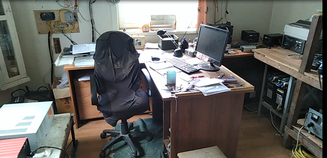 Как мы выживали в тайге зимой на брошенной метеостанции