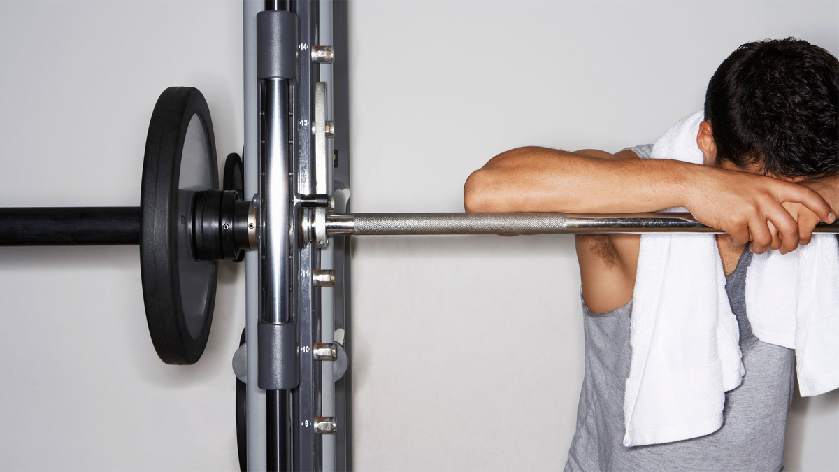    Штанга спортзал (глп)