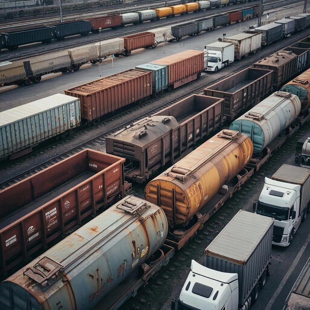 Изображение сгенерировала нейросеть GigaChat.