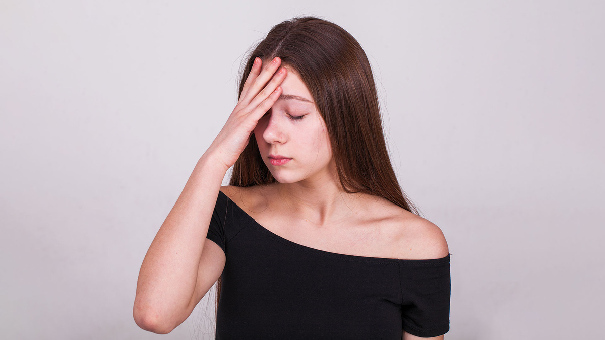    Головная боль