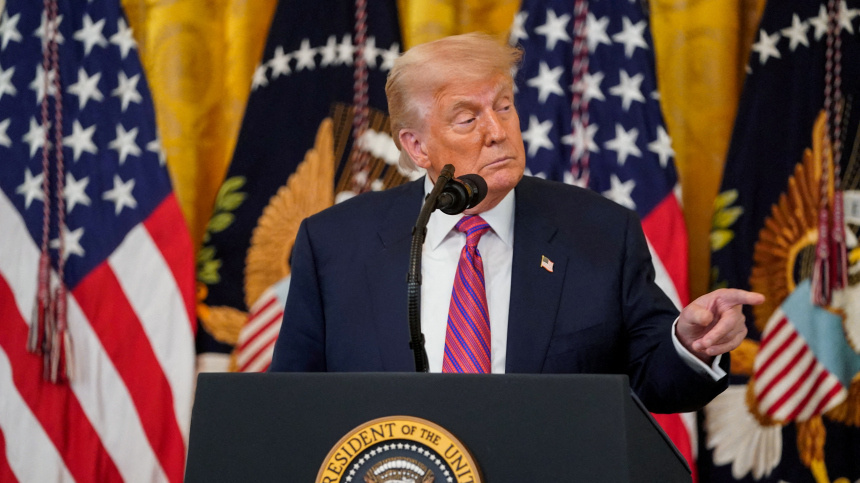    Фото: Reuters/Nathan Howard